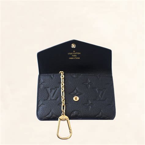 louis vuitton coin purse black|louis vuitton coin purses sale.